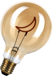 Bailey - LED-lamp Led Maan G95 E27 2W 920