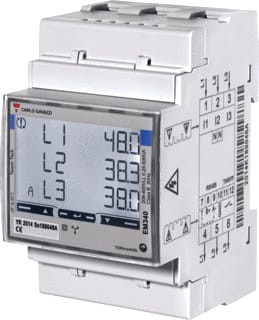 Carlo Gavazzi - EM340 Elektriciteitsmeter Em340Dinav23Xm1Pfa