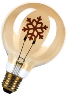 Bailey - LED-lamp Led S.Vlok G95 E27 2W 920