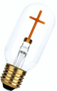 Bailey - LED-lamp Led Kruis St45 E27 2W 922