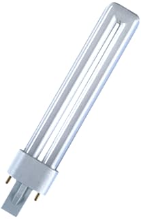Osram - Dulux S Compact fluorescentielamp s 9 w/827