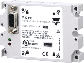 Carlo Gavazzi - Multifunctionele paneelmeter mulpnlmtr mcpbm