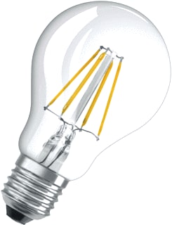 Osram - Retrofit Classic A LED-lamp cl a40 cl 4w/2700