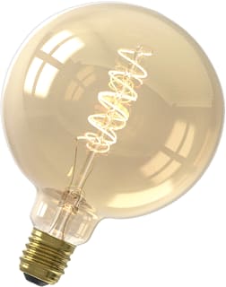 Bailey - LED-lamp Flex Fil G125 E27 Dim 3.8