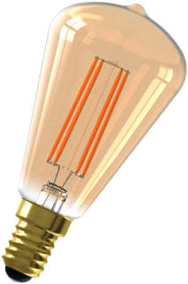 Bailey - LED-lamp Led Fil St48 E14 Dim 3.5W