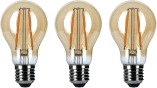 Bailey - LED-lamp Ecop Fil A60 6W Goud Vp3