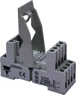 Carlo Gavazzi - Relaisvoet Zmi4Na