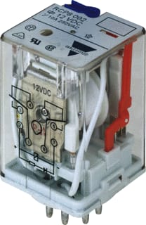 Carlo Gavazzi - Schakelrelais schkrels rcp800212vdc