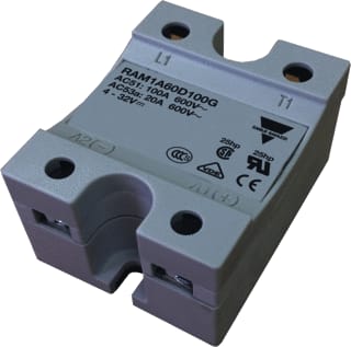Carlo Gavazzi - Solid-staterelais solid-sta ram1a60a50g