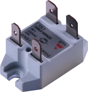 Carlo Gavazzi - Solid-staterelais rf1b23d25
