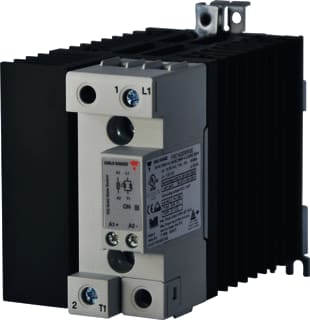 Carlo Gavazzi - Solid-staterelais rgc1a23a62kge