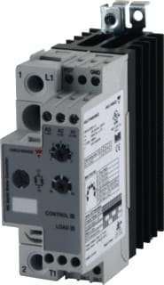 Carlo Gavazzi - Solid-staterelais  rgc1p60v30ea