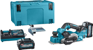 Makita - XGT 40 V Max Schaaf (accu) 40v max schaaf 82 mm