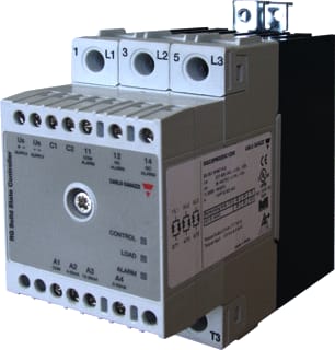 Carlo Gavazzi - Solid-staterelais rgc2p60i25c4dm