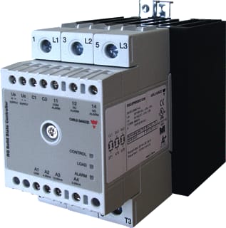 Carlo Gavazzi - Solid-staterelais rgc2p60i40c4dm