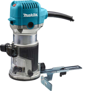 Makita - Kantenfrees (elektrisch) Kantenfrees Rt0702C