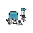 Makita - Kantenfrees (elektrisch) Kantenfrees Rt0702Cx3J