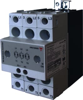 Carlo Gavazzi - Solid-staterelais  rgc3p60aa20c1
