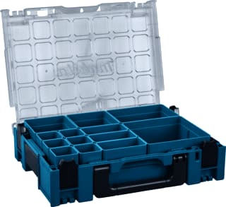 Makita - Mbox Assortimentsdoos leeg Organizer