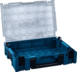 Makita - Mbox Gereedschapskist/-tas 191X84-4