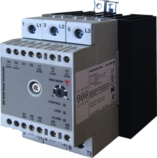 Carlo Gavazzi - Solid-staterelais  rgc3p60v30s16dm