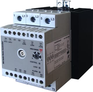 Carlo Gavazzi - Solid-staterelais  rgc3p60v30sdm