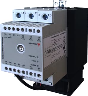Carlo Gavazzi - Solid-staterelais rgc3p60v65c1afm
