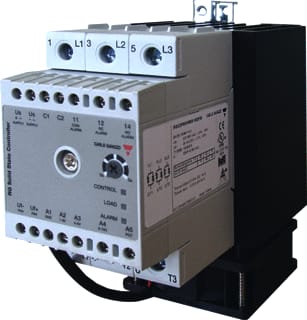 Carlo Gavazzi - Solid-staterelais  rgc3p60v65s16dfm