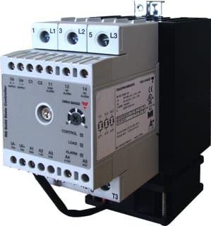 Carlo Gavazzi - Solid-staterelais  rgc3p60v65sdfm