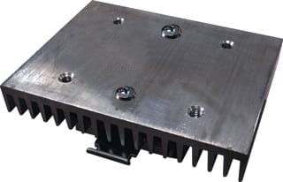 Carlo Gavazzi - Koellichaam solid-staterelais koelplaat rhs10015