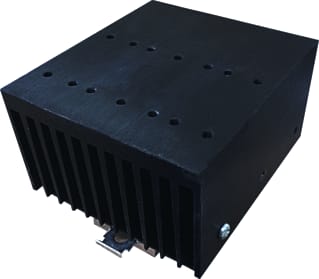 Carlo Gavazzi - Koellichaam solid-staterelais koelplaat rhs11267dind