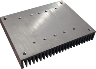 Carlo Gavazzi - Koellichaam solid-staterelais Koelplaat Rhs16225D