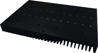 Carlo Gavazzi - Koellichaam solid-staterelais Koelplaat Rhs30040D