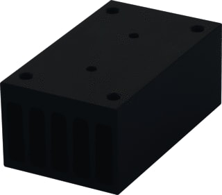 Carlo Gavazzi - Koellichaam solid-staterelais koelplaat rhs38arfd