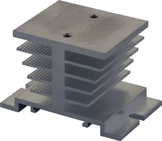 Carlo Gavazzi - Koellichaam solid-staterelais Koelplaat Rhs5050Rfd