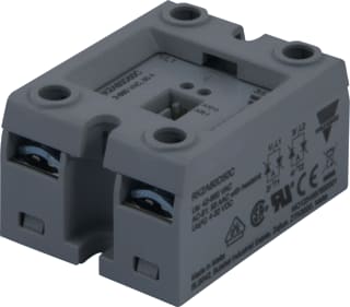 Carlo Gavazzi - Solid-staterelais rk2a60d50c