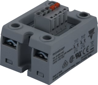 Carlo Gavazzi - Solid-staterelais  rk2a60d75p