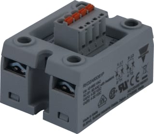 Carlo Gavazzi - Solid-staterelais Rkd2A23D50P