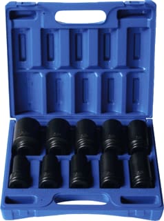 Action - Dopsleutel (set) Do605421001