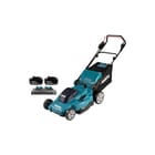 Makita - LXT 18 V Grasmaaier (accu) 2X18V Accu Grsmr 53Cm