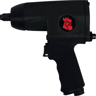 RED ROOSTER - Slagschroevendraaier (accu) slgmrsltl 1/2" rr-160h
