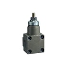 TeSensors - Osiswitch Classic Aandrijfkop voor eindschakelaar Kop Voor Hoek Zcke09