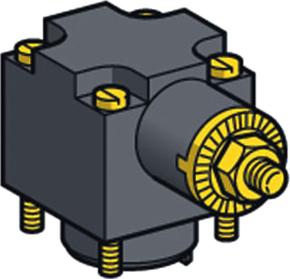 TeSensors - Osiswitch Classic Aandrijfkop voor eindschakelaar Kop Zckd05