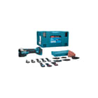 Makita - LXT 18 V Multitool (accu) Multitool Dtm52Zjx2