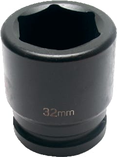 Action - Dop voor zeskantmoeren Slagdop 3/4" X 36