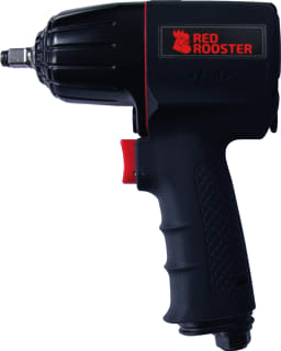 RED ROOSTER - Slagschroevendraaier (perslucht) slgmrsltl 3/8 rr-16n 3/8