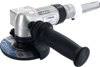 Yokota - Haakse slijpmachine (perslucht) slpmch hk 115x22 g-40ef
