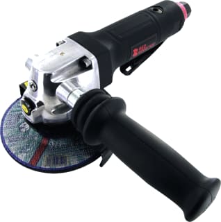 RED ROOSTER - Haakse slijpmachine (perslucht) Slpmch Hk 125X22 Rrg-2155