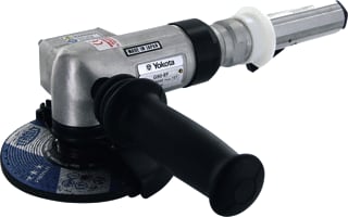 Yokota - Haakse slijpmachine (perslucht) slpmch hk 125x22 g-50ef
