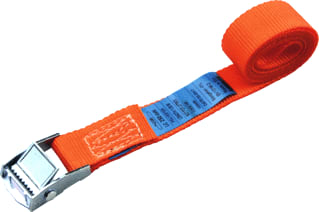 KONVOX - Spanband/spanketting spanband 25mm 0,50m or
